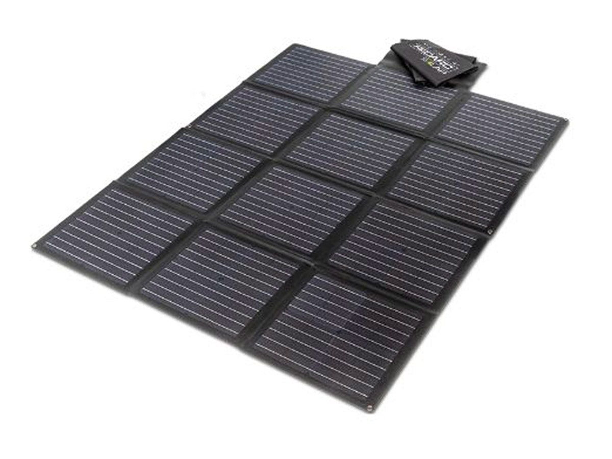 REDARC 240W Monocrystalline Folding Solar Blanket Road Warrior Campers